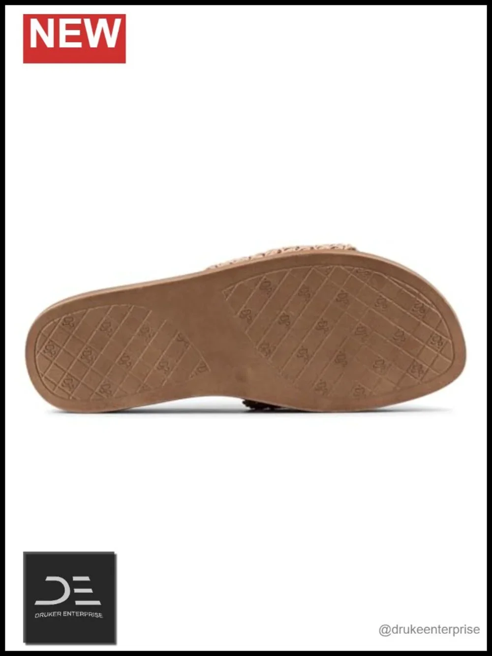Women's Boho Macrame Wedge Sandals Memory Foam Slip On Comfort